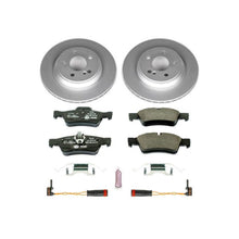 Cargar imagen en el visor de la galería, Power Stop 03-06 Mercedes-Benz S500 Rear Euro-Stop Brake Kit