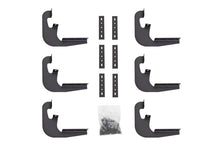 Cargar imagen en el visor de la galería, Deezee 19-23 Chevrolet Silverado Running Board Rough Step Bracket Kit