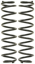 Cargar imagen en el visor de la galería, RockJock JL 4D Diesel Engine 392 4Xe Rear Coil Springs 3.5in Lift Pair