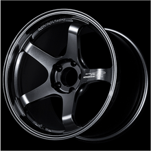 Cargar imagen en el visor de la galería, Advan GT for Porsche 20x9 / ET +45 / 5x130 BP Racing Titanium Black Wheel