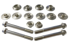 Cargar imagen en el visor de la galería, Torque Solution Billet Subframe Bushing Insert Kit: Audi MK2 TTRS