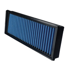 Cargar imagen en el visor de la galería, Injen NanoWeb Dry Air Filter 11.870 x 4.335 x 1.100 Tall Panel Filter - 32 pleats