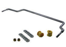 Cargar imagen en el visor de la galería, Whiteline 72-78 Mazda 808 Front 24mm Race Heavy Duty Swaybar