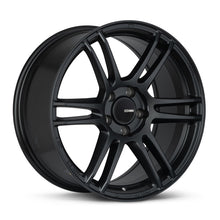 Cargar imagen en el visor de la galería, Enkei TSR-6 18x9.5 5x114.3 38mm Offset 72.6mm Bore Matte Black Wheel