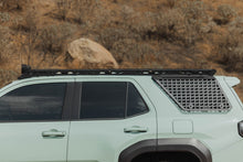 Load image into Gallery viewer, DV8 Offroad 25-26 Toyota 4Runner Exterior Window Molle for DV8 Offroad Roof Rack - Driver