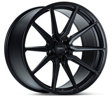 Cargar imagen en el visor de la galería, Vossen HF-3 20X9 - 5X114.3 - ET35 - Deep - 66.1 - SB - Satin Black