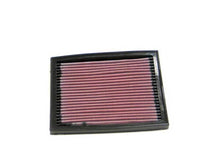 Cargar imagen en el visor de la galería, K&amp;N Kawasaki ZX7 Ninja 89-90 Air Filter