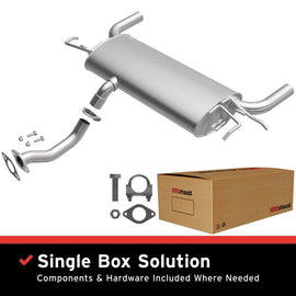 Magnaflow BRE Rear Muffler Kit Replacement Kia