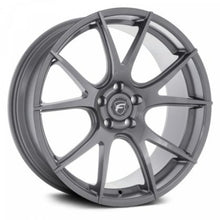 Cargar imagen en el visor de la galería, Forgestar CF5V 19x9.5 / 5x120.65 BP / ET48 / 7.14in BS Gloss Anthracite Wheel