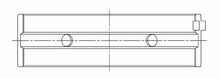 Cargar imagen en el visor de la galería, ACL Toyota 2AZFE (2.4L) Standard Size High Performance Main Bearing Set