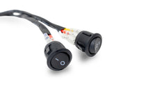 Cargar imagen en el visor de la galería, DV8 Offroad 40 AMP DTP 4-Pin Halo Light Harness