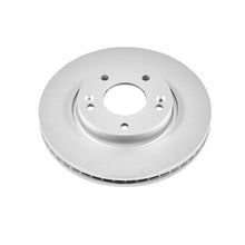 Cargar imagen en el visor de la galería, Power Stop 09-12 Hyundai Elantra Front Evolution Geomet Coated Rotor