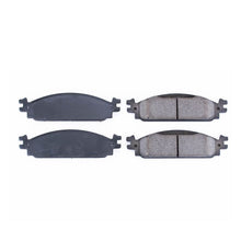 Cargar imagen en el visor de la galería, Power Stop 09-11 Ford Flex Front Z16 Evolution Ceramic Brake Pads