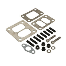 Cargar imagen en el visor de la galería, BD Diesel Dodge 5.9L 94-07 Cummins T3/T4 Turbo Mounting Kit (HX/HY/S300/S400)