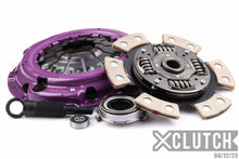 Cargar imagen en el visor de la galería, XClutch 18-23 Subaru Crosstrek Base 2.0L Stage 2 Sprung Ceramic Clutch Kit