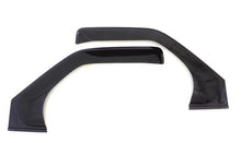 Cargar imagen en el visor de la galería, AVS 00-06 Toyota Tundra Aerovisor Front Outside Mount Window Deflector 2pc - Smoke