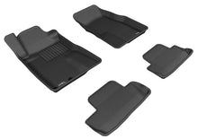 Cargar imagen en el visor de la galería, 3D MAXpider 05-09 Ford Mustang Kagu Black Full Set (2 EYELETS)