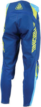 Load image into Gallery viewer, Answer 25 Syncron Envenom Pants Blue/Hyper Acid Size - 28