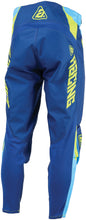 Load image into Gallery viewer, Answer 25 Syncron Envenom Pants Blue/Hyper Acid Size - 30