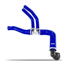 Cargar imagen en el visor de la galería, Mishimoto 18-20 Ford Raptor 3.5L EcoBoost Silicone Hose Kit - Blue