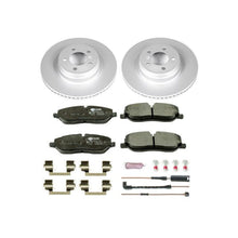 Cargar imagen en el visor de la galería, Power Stop 06-09 Land Rover Range Rover Front Euro-Stop Brake Kit