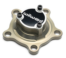 Cargar imagen en el visor de la galería, Wilwood Drive Flange - Starlite 55 Five Bolt w/o Bolts-Lightweight