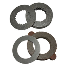 Cargar imagen en el visor de la galería, Yukon Gear 9.75in Dura Grip Clutch Set