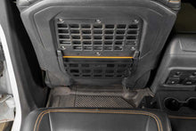 Load image into Gallery viewer, DV8 Offroad 2021-2024 Ford Bronco Seat Back Molle Pockets