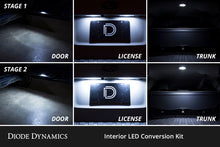 Cargar imagen en el visor de la galería, Diode Dynamics 14-18 Subaru ester Interior LED Kit Cool White Stage 1