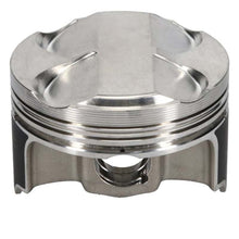 Cargar imagen en el visor de la galería, Wiseco Honda / Acura K24/K20 Head 87.25/3.435 Bore +5cc 12.5:1 CR Piston Shelf Stock Kit