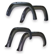 Cargar imagen en el visor de la galería, EGR 14+ Toyota Tundra Bolt-On Look Color Match Fender Flares - Set - MagneticGray