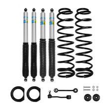 Cargar imagen en el visor de la galería, Bilstein 2024+ Jeep Gladiator B8 5100 Leveling Kit - 1.3-1.9in Front Lift