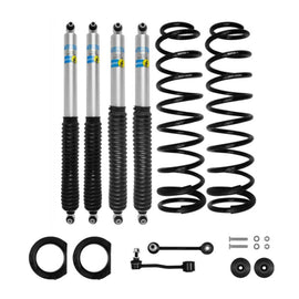 Bilstein 2024+ Jeep Gladiator B8 5100 Leveling Kit - 1.3-1.9in Front Lift