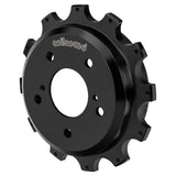 Wilwood hat d-drum 12X8.75 bc 5X4.50 MT 1.39 offset 2.686 reg alum