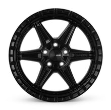 Cargar imagen en el visor de la galería, Enkei Trail-Finder OVL 17x7.5 / 5x100 BP / ET35 / 72.6mm Bore - Matte Black Wheel