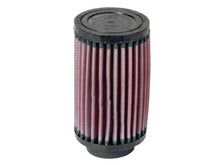 Cargar imagen en el visor de la galería, K&amp;N Filter Universal Rubber Filter 1-11/16in FLG / 3in OD / 5in Height