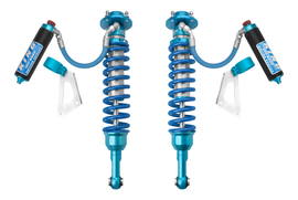 King Shocks 2022+ Toyota Land Cruiser 300 Front 2.5 Dia Remote Reservoir Coilover w/Adjuster (Pair)