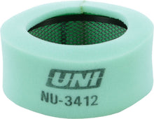 Load image into Gallery viewer, Uni FIlter 41-66 Harley-Davidson All Twins Air Filter