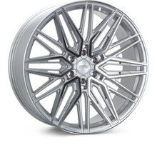 Load image into Gallery viewer, Vossen HF6-5 22x10 - 6x135 - ET-18 - Super Deep Face - 87.1 - Silver Polished Wheel