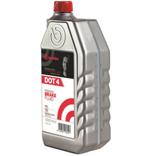 Cargar imagen en el visor de la galería, Brembo DOT 4 Brake Fluid (1000 ML)