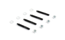 Cargar imagen en el visor de la galería, Cometic Carburetor Studs 2in Black Oxide Finish - With Bullet Tip