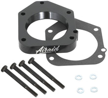 Cargar imagen en el visor de la galería, Airaid 05-06 Toyota Tundra/Sequia 4.7L PowerAid TB Spacer