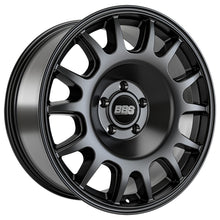 Load image into Gallery viewer, BBS TS-R 20x9in - 5x130 - 71.6 CB - ET25 - Satin Black Wheel