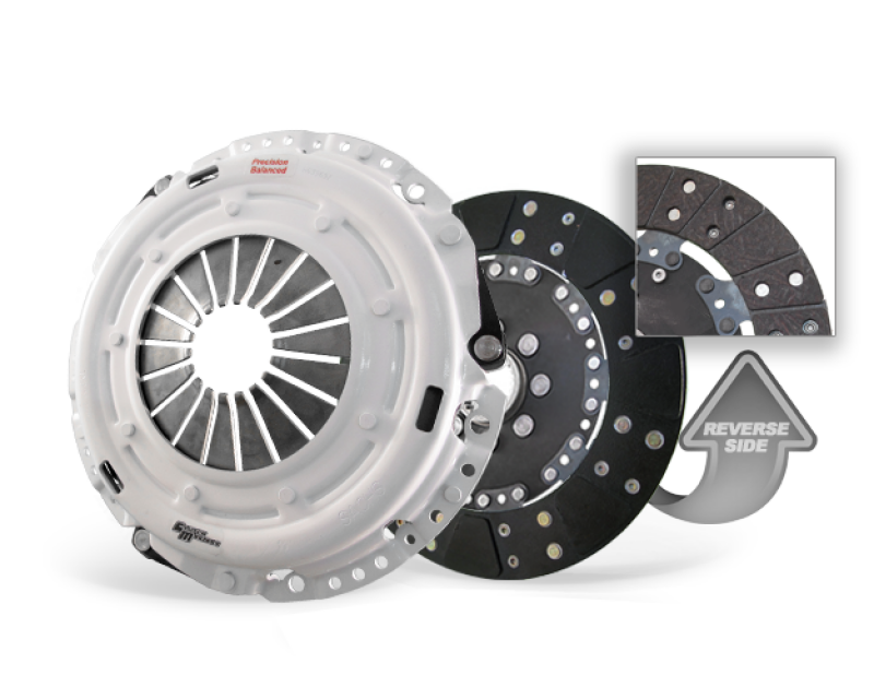 Clutch Masters 22-25 Volkswagen GTI FX250 Single Disc Clutch Kit
