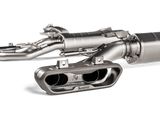 Akrapovic 19-24 Mercedes-AMG G 500 Evolution Exhaust - Titanium