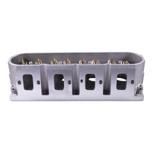 Cargar imagen en el visor de la galería, Edelbrock Victor CNC GM LS7 12 Degree 6-Bolt Cylinder Head, 307cc, .220in Int Port, Copper Seat