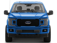 Cargar imagen en el visor de la galería, Raxiom 18-20 Ford F-150 CXR Series LED Headlights with Amber DRL- Black Housing- Clear Lens