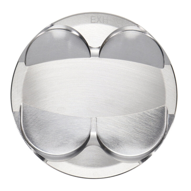 JE Pistons BMW, 3.386in. Bore, Kit - Set of 6