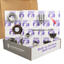 Load image into Gallery viewer, Yukon Gear 8.2in GM 3.08 Rear Ring &amp; Pinion Install Kit 28 Spline Positraction 2.25in Axle Bearings