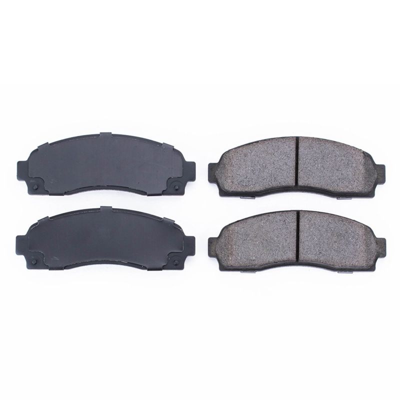 Power Stop 05-06 Chevrolet Equinox Front Z16 Evolution Ceramic Brake Pads